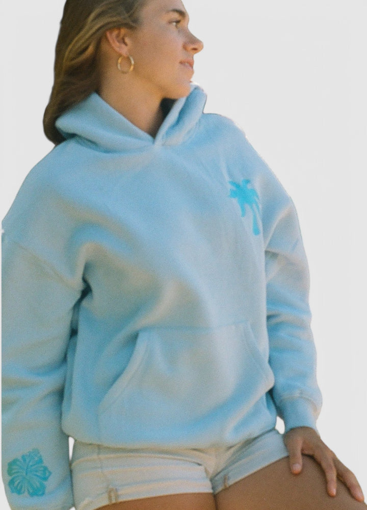 Alexandra - Sunset Wave Hoodie