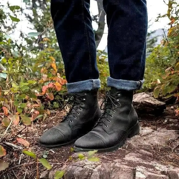 Jason - Desert Boots