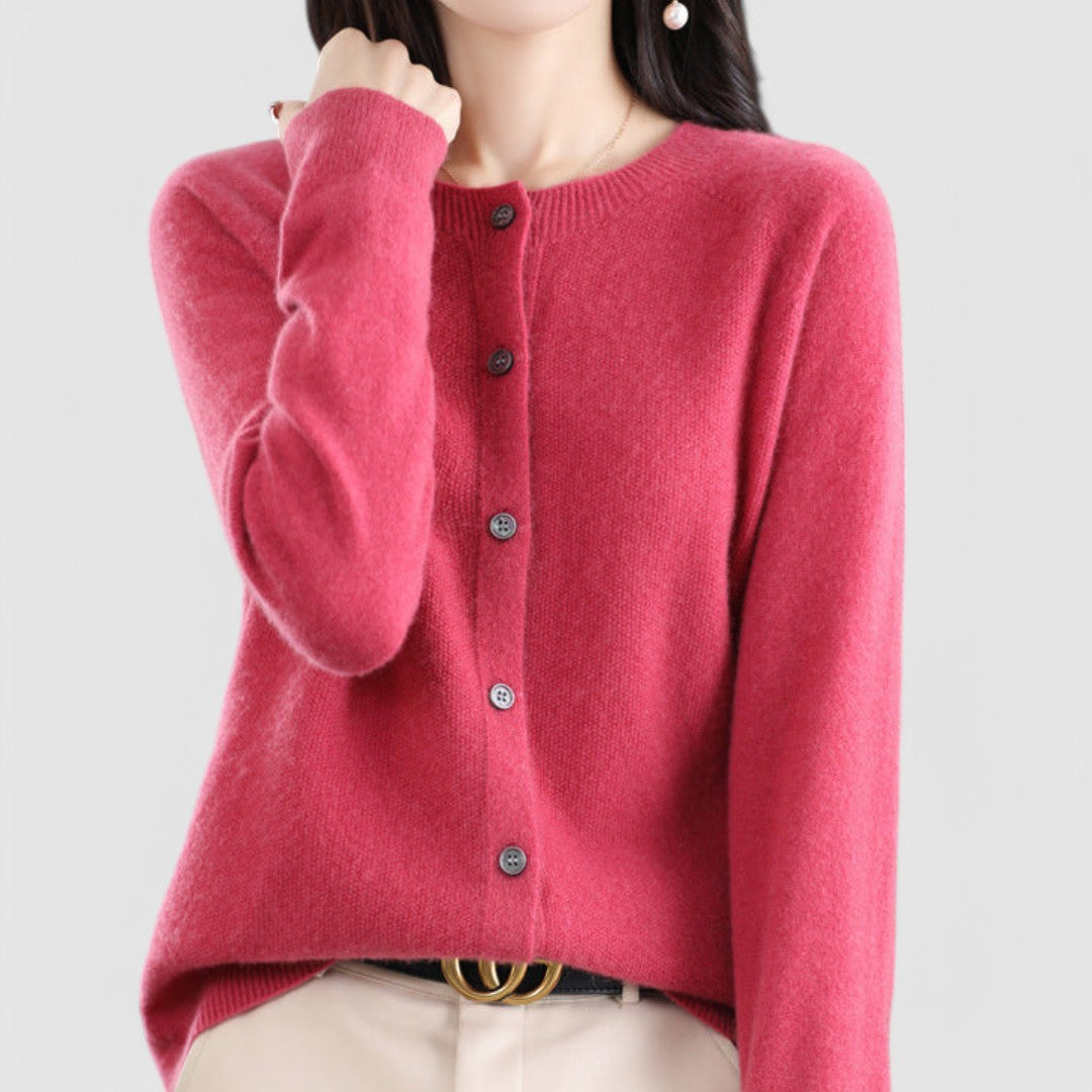 Catherine - Chic Cardigan