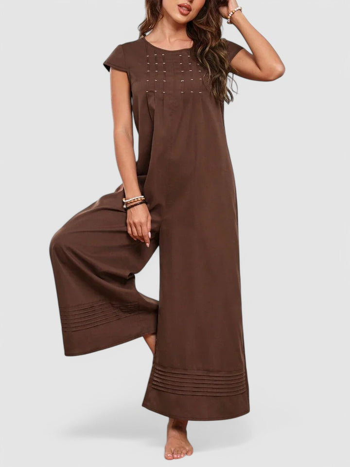 Aimee - Effortless Wide-Leg Jumpsuit