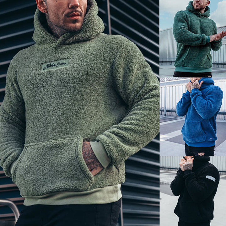 Renzo – Plush Hood