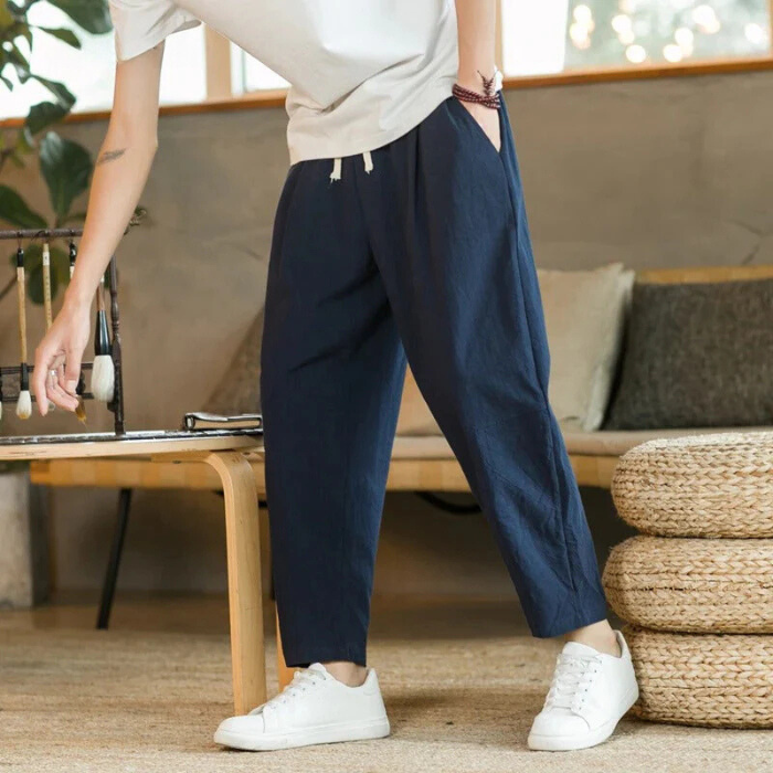 Marcus - Relaxed Tapered Pants