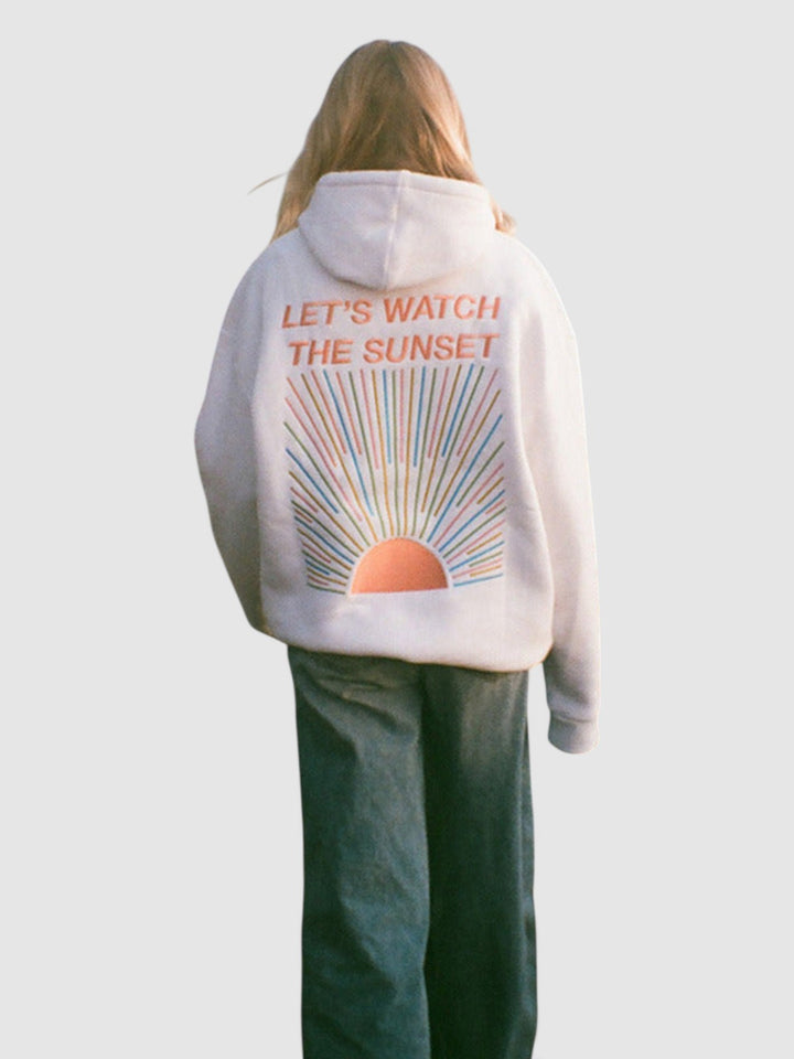 Ophelia - Evening Bliss Hoodie