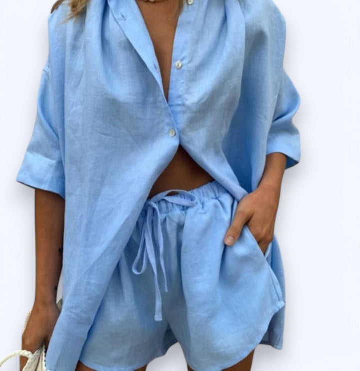 Mikellen - Two-Piece Set