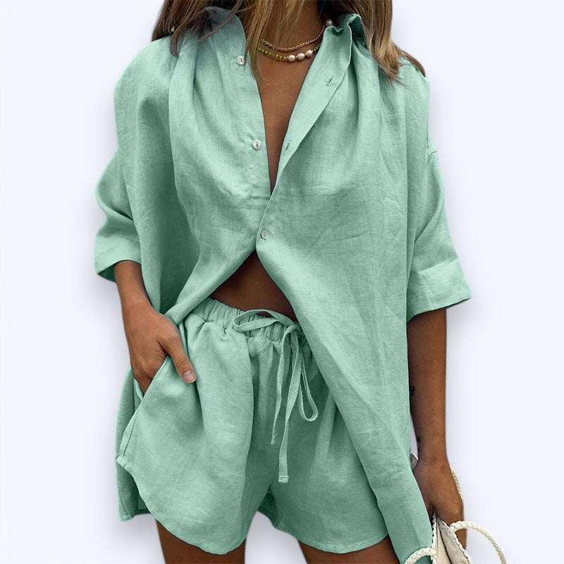 Mikellen - Two-Piece Set