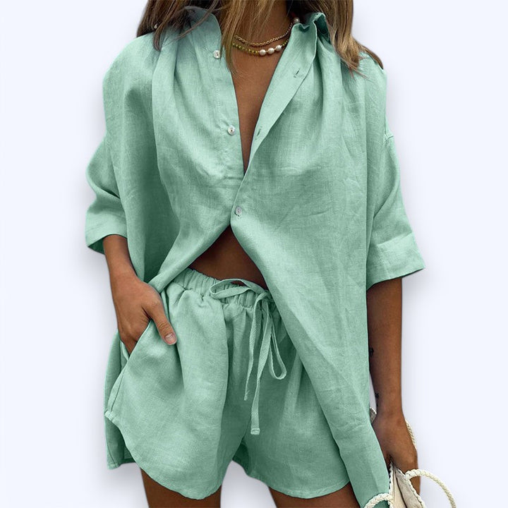 Mikellen - Two-Piece Set
