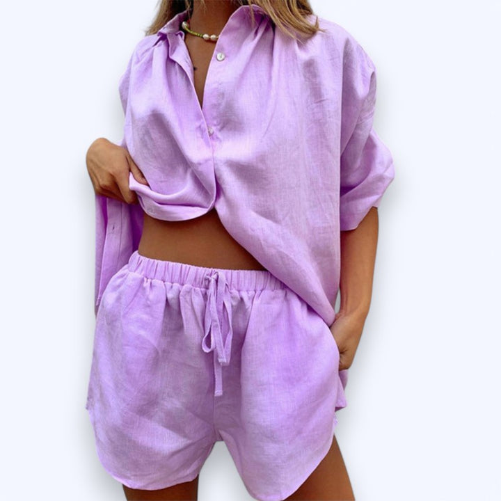 Mikellen - Two-Piece Set