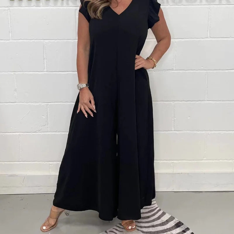 AMELY - Casual Jumpsuit
