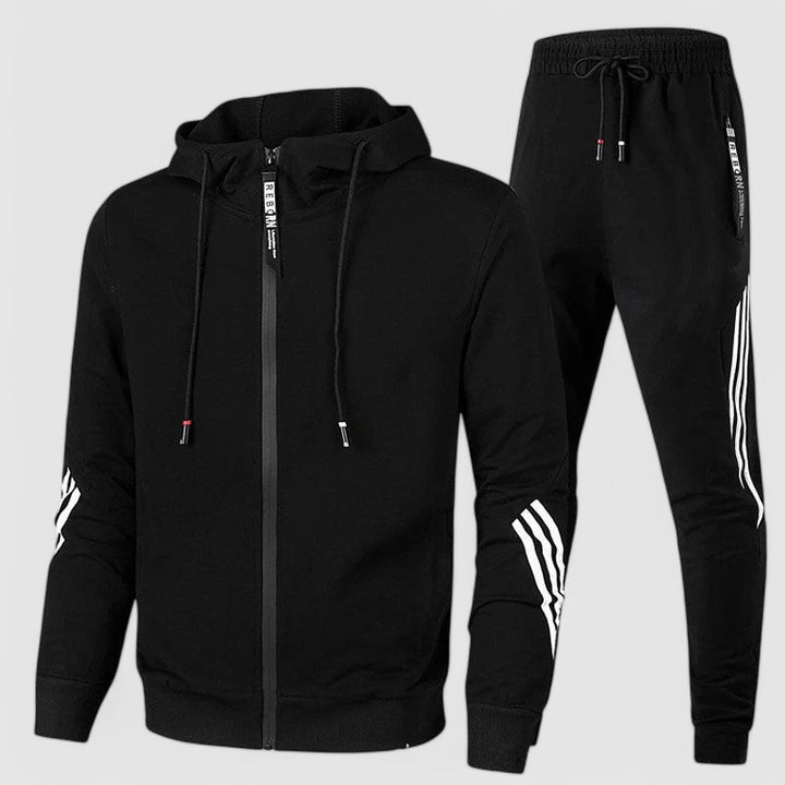 Sullivan - Performance Tracksuit Set