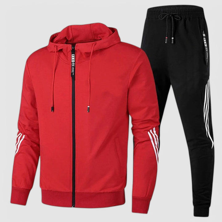 Sullivan - Performance Tracksuit Set