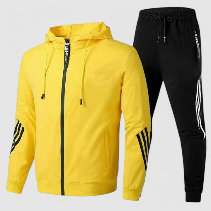Sullivan - Performance Tracksuit Set
