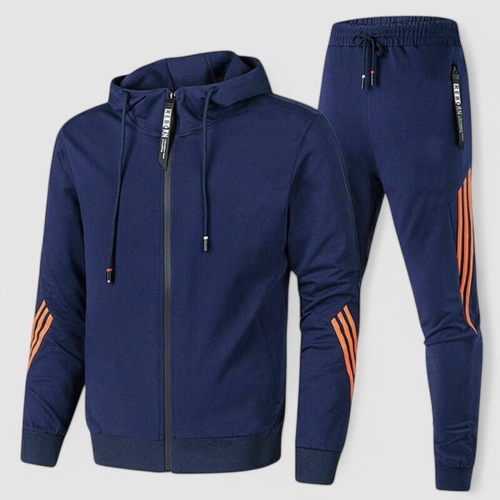 Sullivan - Performance Tracksuit Set