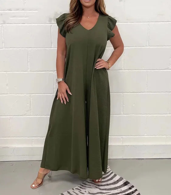 AMELY - Casual Jumpsuit