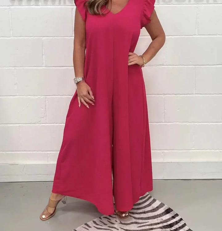 AMELY - Casual Jumpsuit
