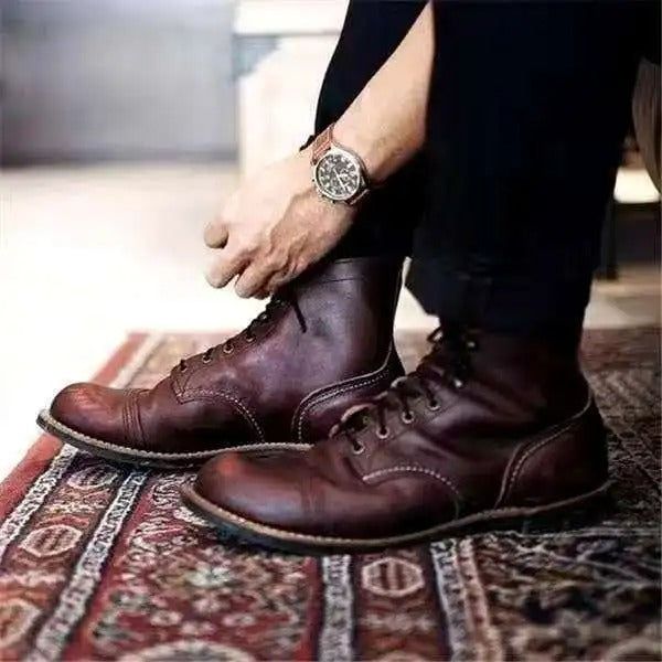 Jason - Desert Boots