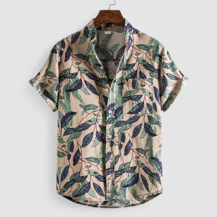 Lex - Iconic Pattern Collection Shirt