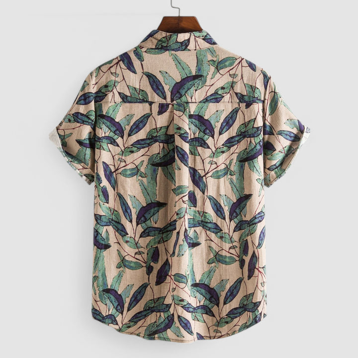 Lex - Iconic Pattern Collection Shirt