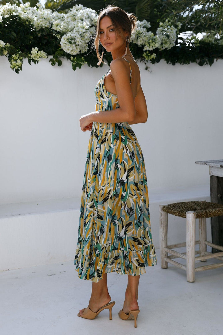 Seraphina - Midi Dress