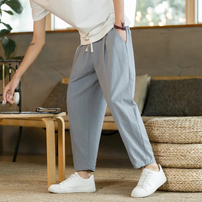 Marcus - Relaxed Tapered Pants