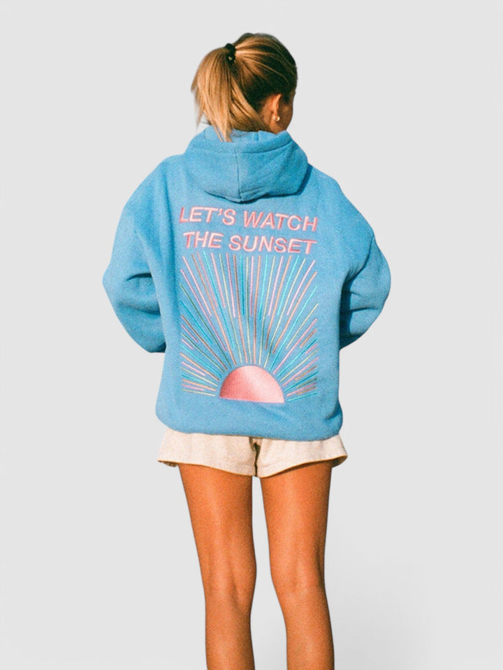 Ophelia - Evening Bliss Hoodie