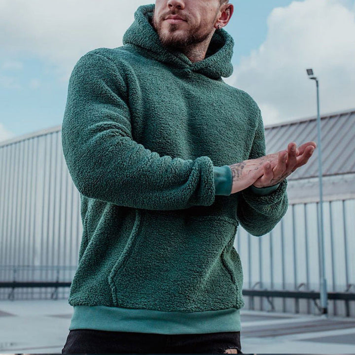 Renzo – Plush Hood