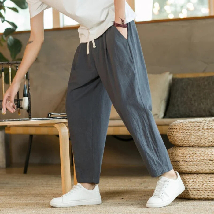 Marcus - Relaxed Tapered Pants