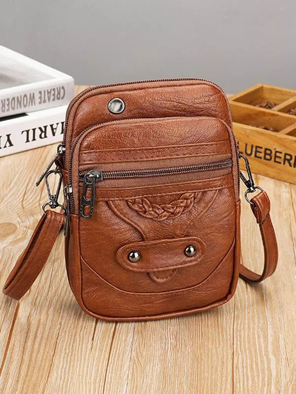 Eloise - Vintage crossbody taske
