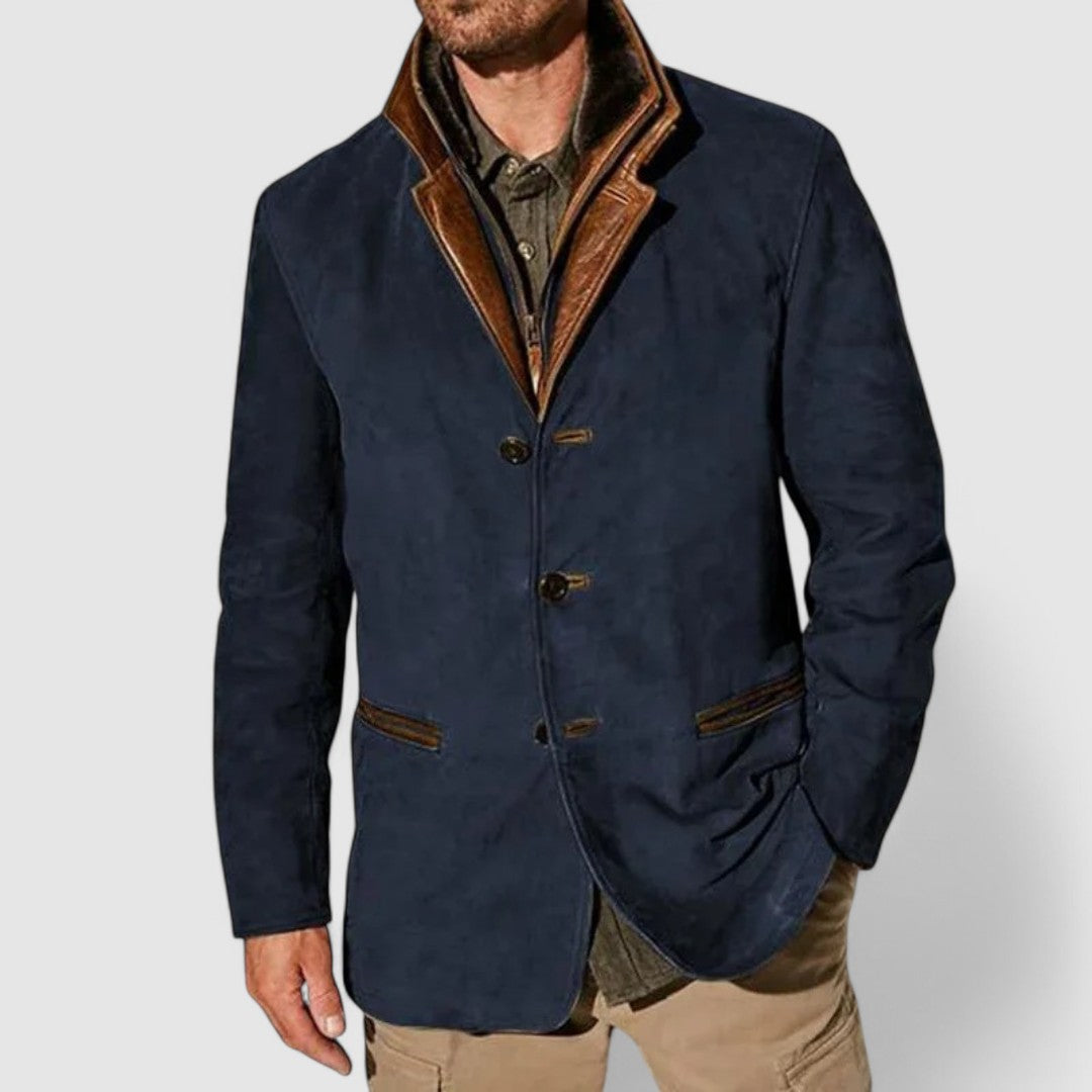 Lancelot - Vintage Inspired Blazer
