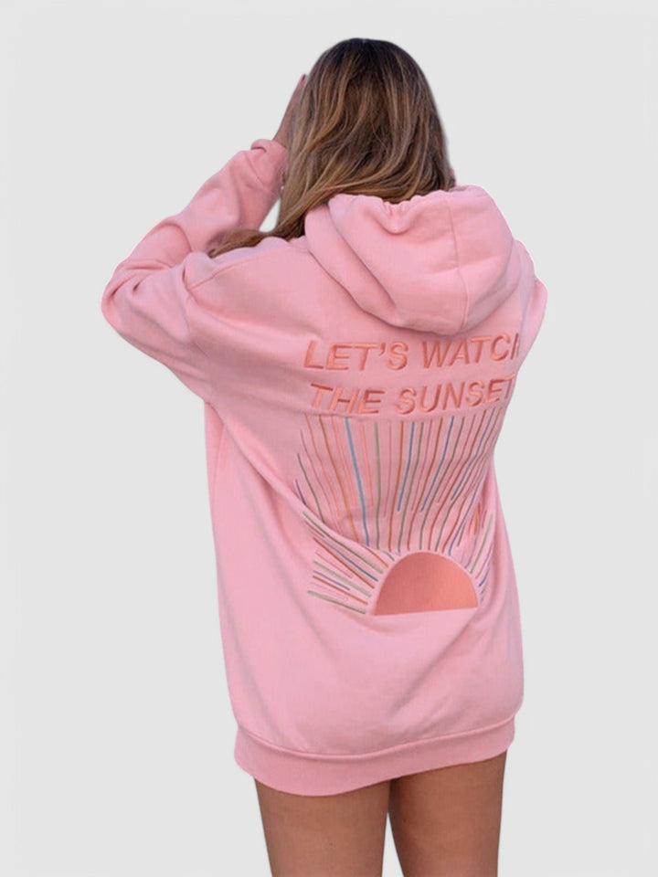 Ophelia - Evening Bliss Hoodie