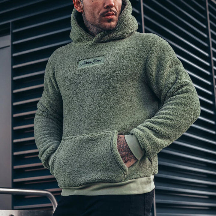 Renzo – Plush Hood