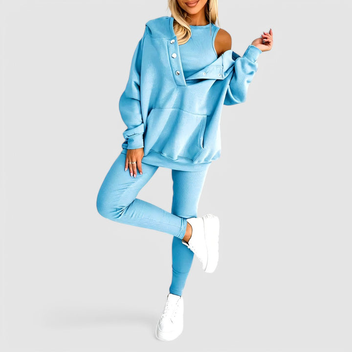 Marcela - Comfortable 2-piece Set