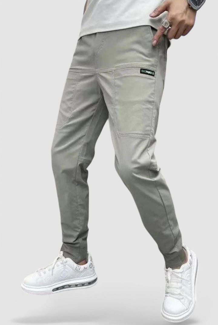 Jeffrey - Active Cargo Stretch Bottoms