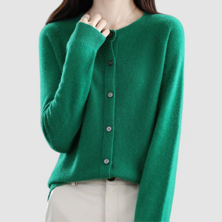 Catherine - Chic Cardigan