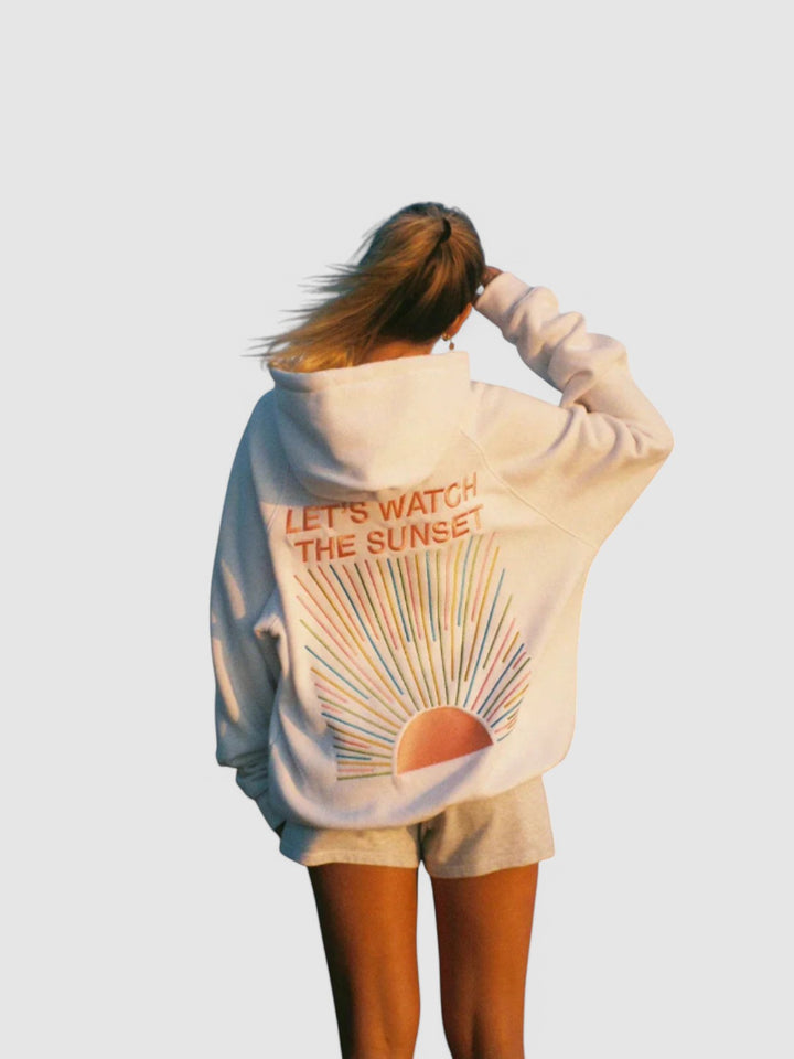 Ophelia - Evening Bliss Hoodie