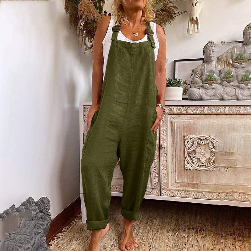 Mary - Timeless Jumpsuit