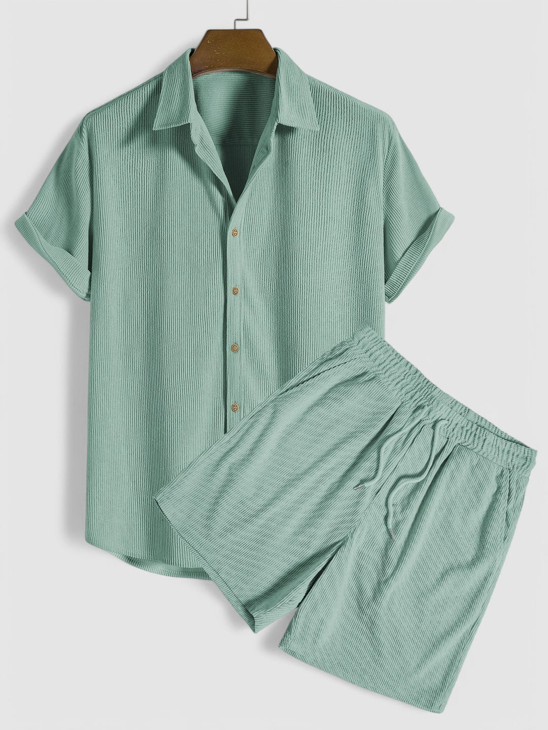 Marcus - All-Season Corduroy Set