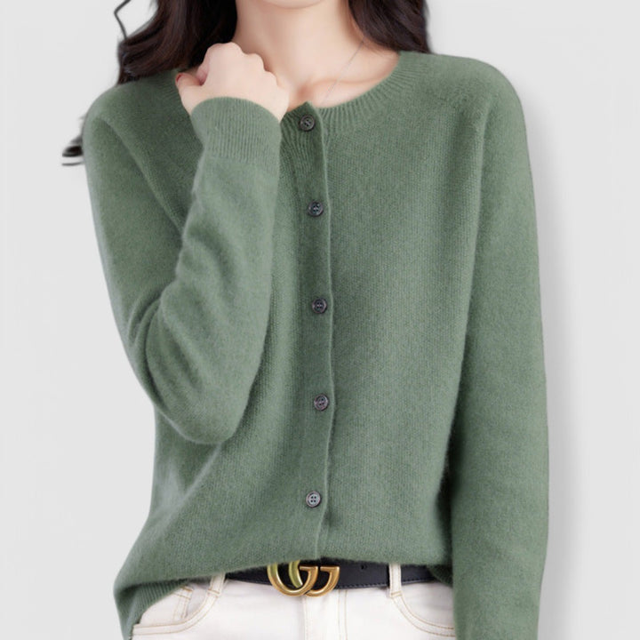 Catherine - Chic Cardigan