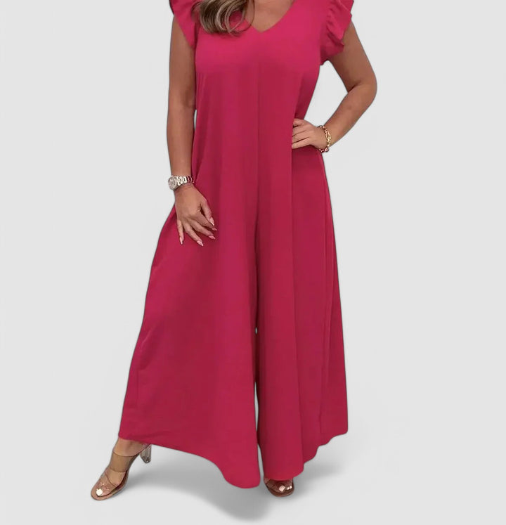 AMELY - Casual Jumpsuit