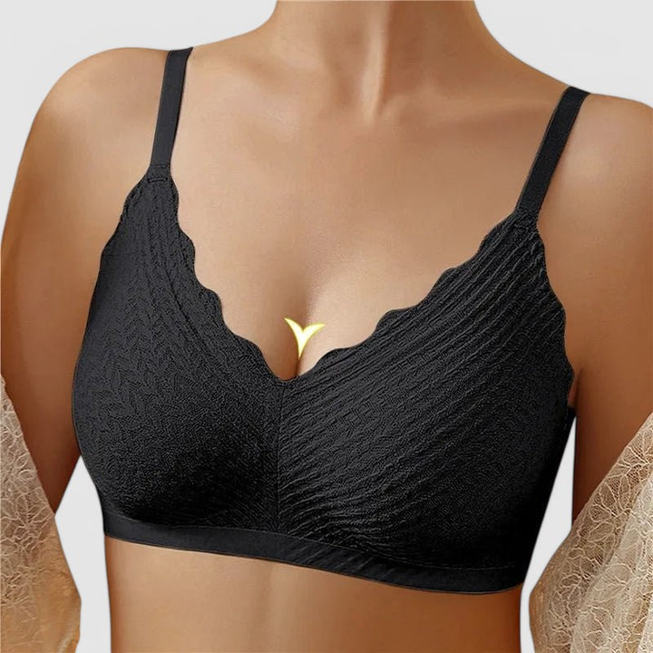 Adriana - Breathable Seamless Bra