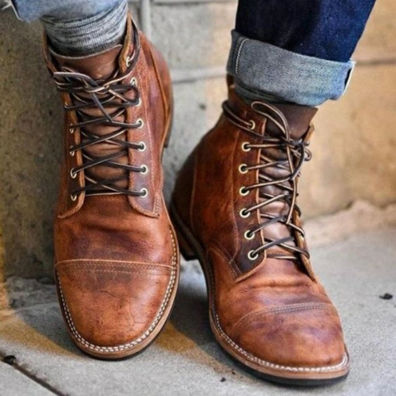 Jason - Desert Boots