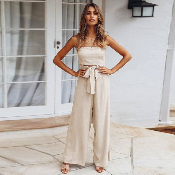 Emma - Stylish Jumpsuit