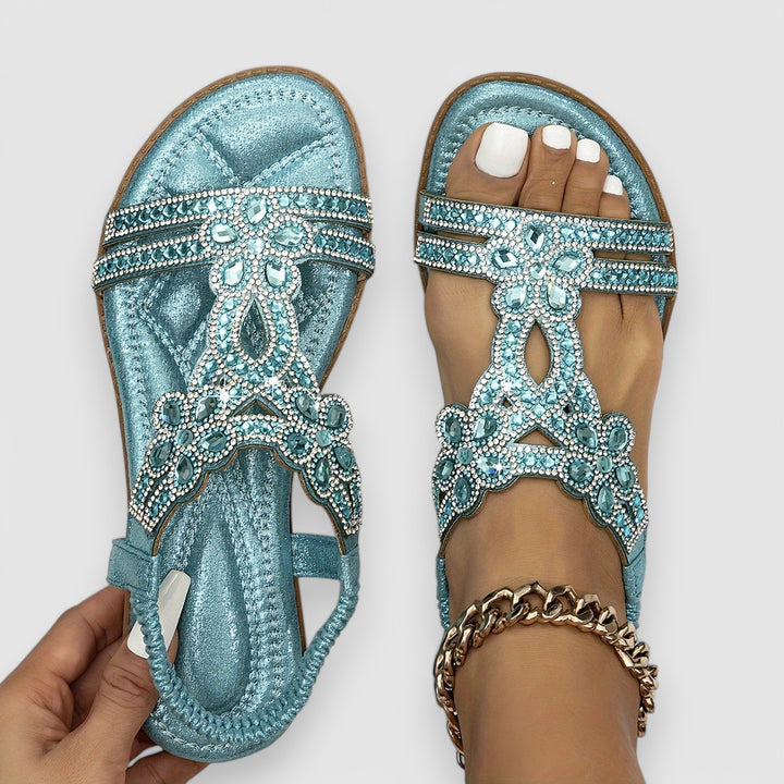 Ariella - Boho orthopedic sandals