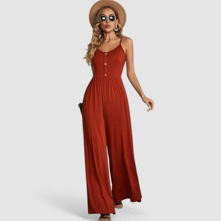 Audrey - Comfortable jumpsuit