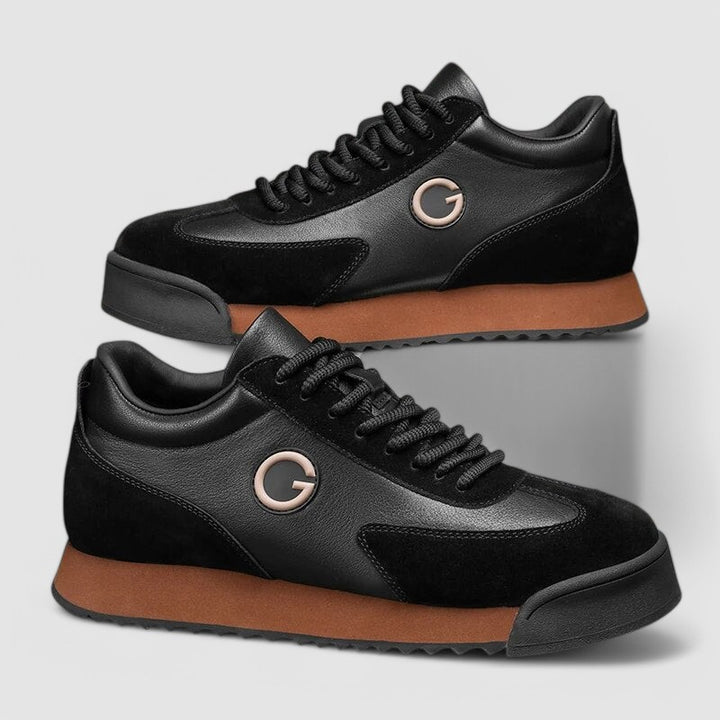 Maxwell - Vegan Leather Shoes