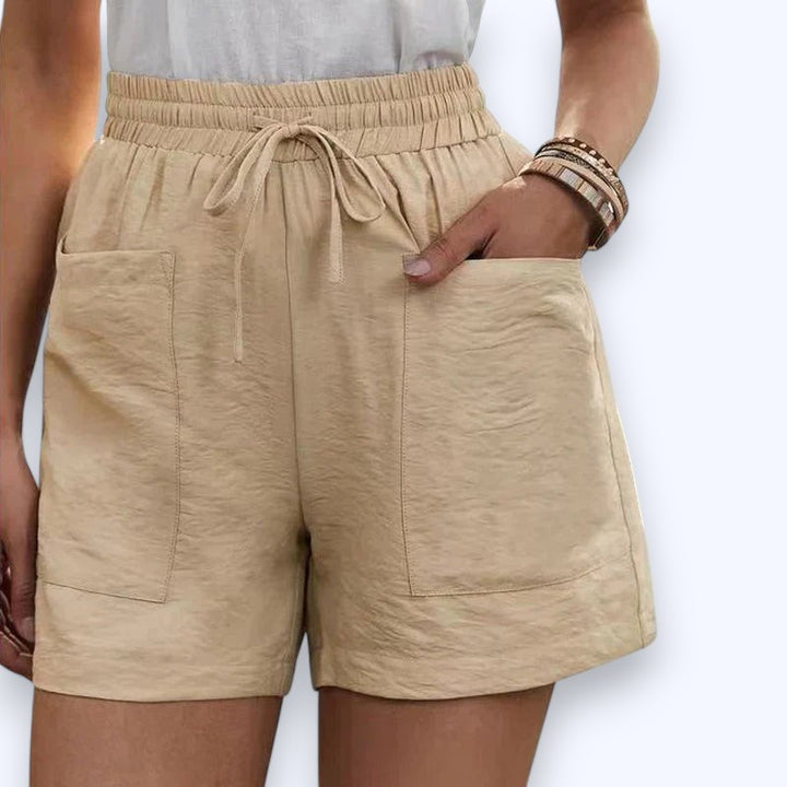 BAHAMA - Casual Shorts With Pockets