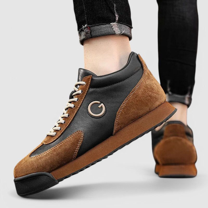 Maxwell - Vegan Leather Shoes