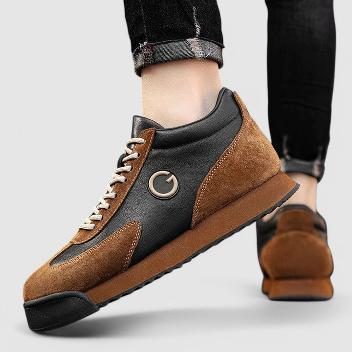 Maxwell - Vegan Leather Shoes