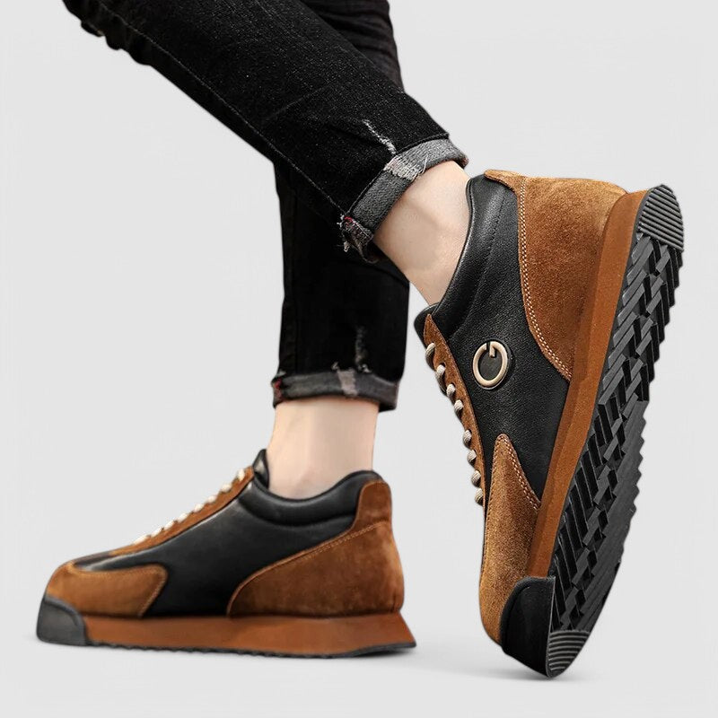 Maxwell - Vegan Leather Shoes