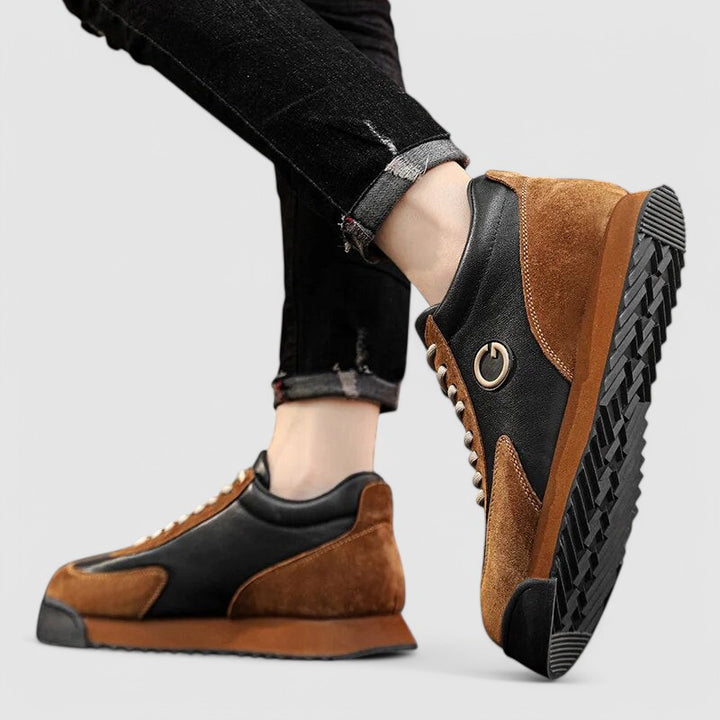 Maxwell - Vegan Leather Shoes