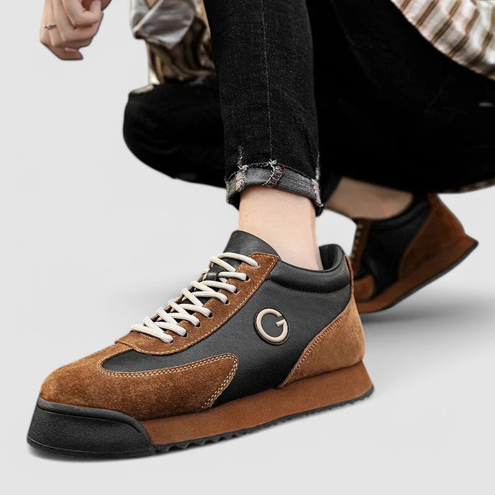 Maxwell - Vegan Leather Shoes